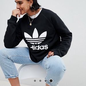 Adidas Trefoil Sweater